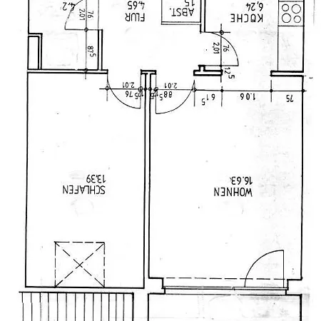 Apartamento Ferienwohnung Im Naturpark Solling Vogler Silberborn