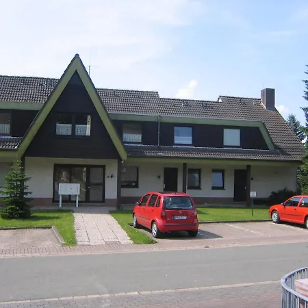 Ferienwohnung Im Naturpark Solling Vogler
