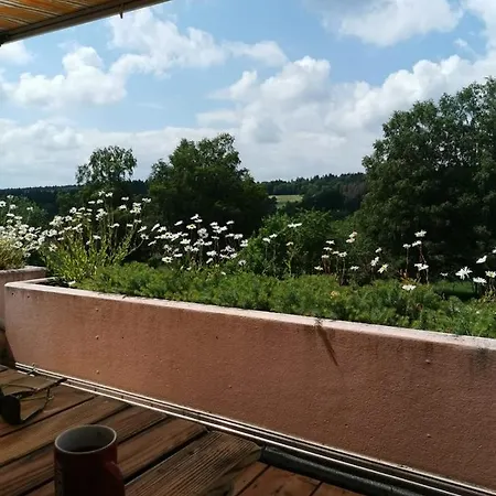 Apartamento Ferienwohnung Im Naturpark Solling Vogler