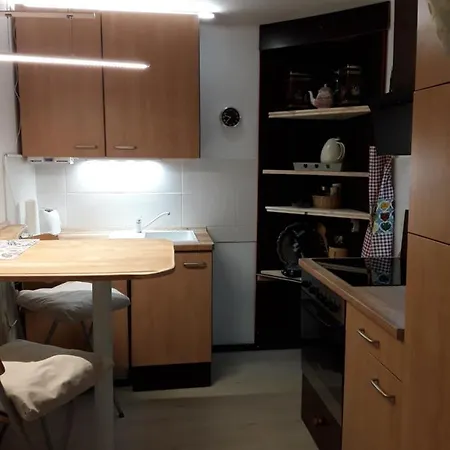 Ferienwohnung Im Naturpark Solling Vogler Apartamento