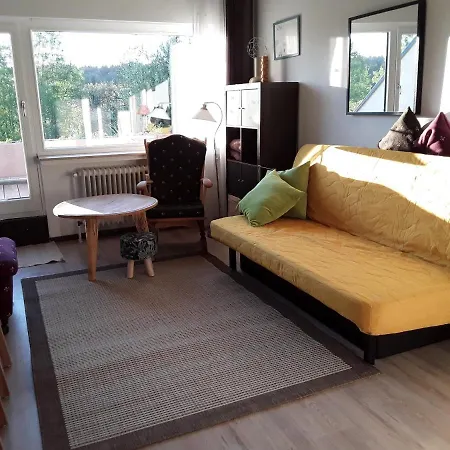 Ferienwohnung Im Naturpark Solling Vogler Apartamento *